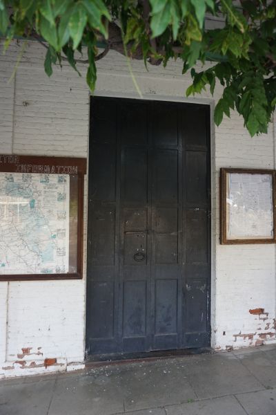 [Picture of Old Post Office]